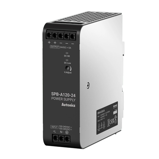 SPB-A 系列 DIN鋁軌式電源供應器